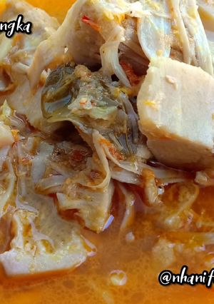 Foto resep Gulai nangka