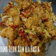 Cumi Telur Asin yummiiiii