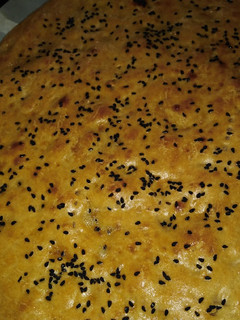 عکسی از دستور نان پیده (ترکی)