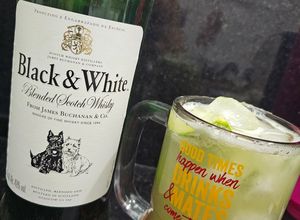 Foto de Caipirinha de Whisky