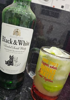 Foto de Caipirinha de Whisky