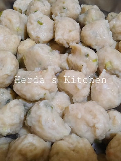 Foto resep Siomay Ikan Tenggiri