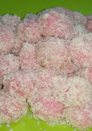 Foto resep Klepon