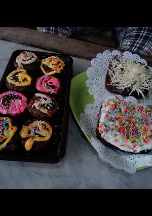 Foto resep Bolu kukus Cokelat