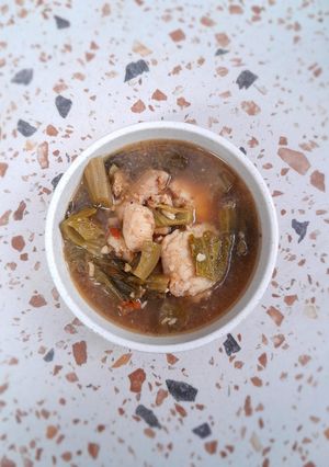 Foto resep Sup Ikan Batam