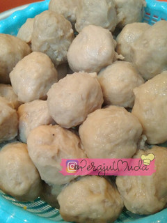 Foto resep Resep Bakso Sapi Mudah Enak Sederhana