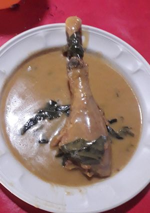 Una foto de Pollo en ko'ol