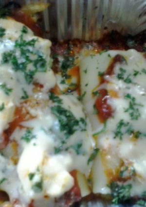 Foto resep Lasagna Roll Ups