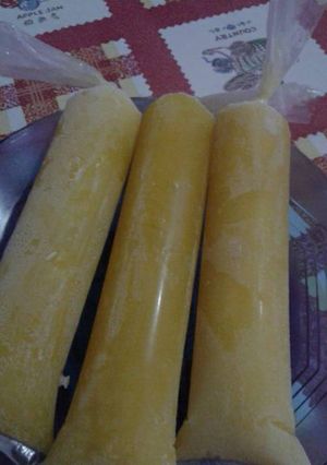 Foto resep Es mambo mangga kweni