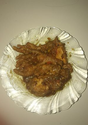Foto resep Rica rica ayam
