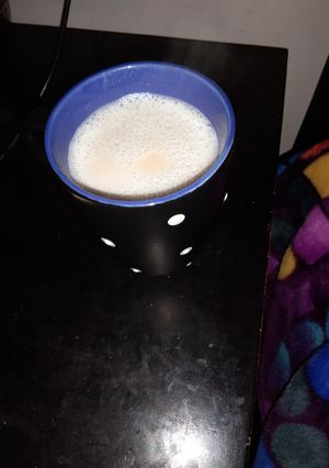 A picture of Hot Coffee.