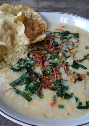 Foto resep BAROBO with santan taste