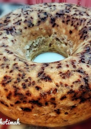 Foto resep Bolu Pisang Kukus Meises tanpa mixer