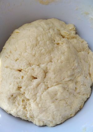 Una foto de Masa de aceite