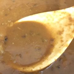 A picture of Moong daal.