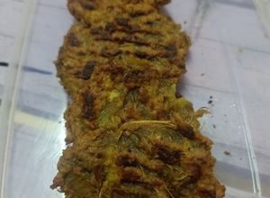 Foto resep Biskuit ubi oatmeal teflon for diet 4 bahan