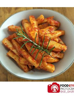 Foto resep Tela-tela Balado