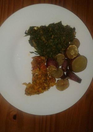 A picture of Vegetarian.