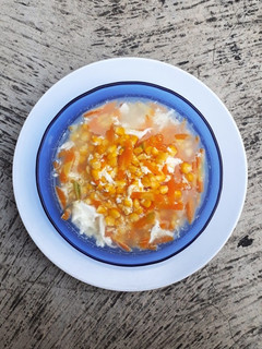 Foto resep Sup Jagung
