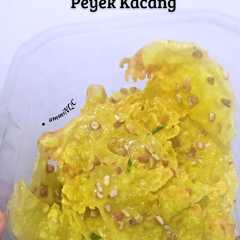 Peyek Kacang-レシピのメイン写真