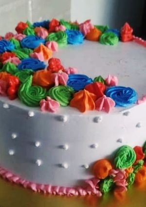 चॉकलेट केक(chocolate cake recipe in hindi) रेसिपी मुख्य फोटो