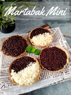 Foto resep Martabak Mini