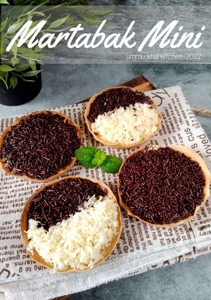 Foto resep Martabak Mini
