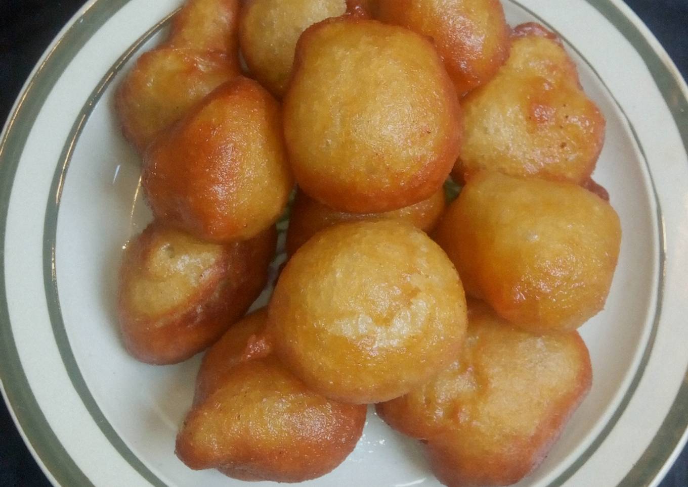 Puff puff