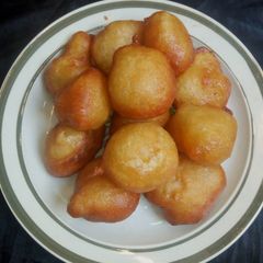 A picture of Puff puff.