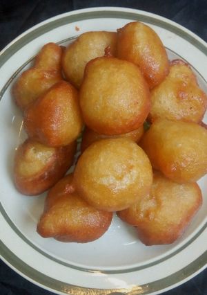 A picture of Puff puff.