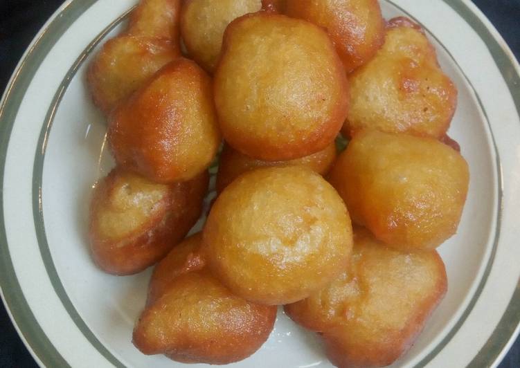 Simple Way to Prepare Ultimate Puff puff | This is Recipe So Favorite You Must Try Now !!