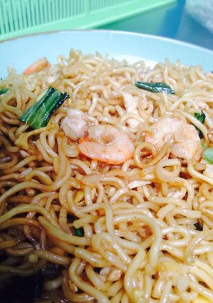 Foto resep Bakmi Goreng Udang
