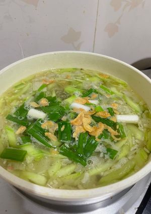 Foto resep Sup timun