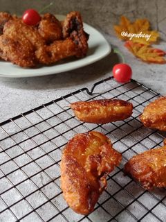Foto resep Pisang Goreng Thailand