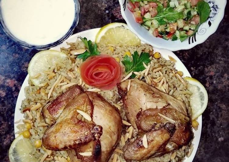 ألذ قدرة خليلية 😋