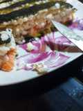 SUSHI "CAKE"