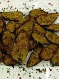 Cozze gratinate