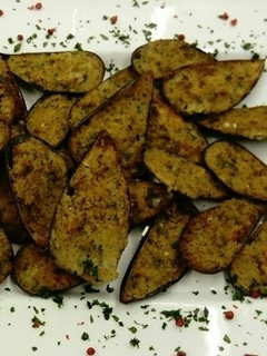 Foto di Cozze gratinate