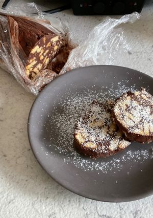 Foto di Salame al cioccolato