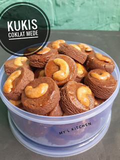 Foto resep Kukis Coklat Mede