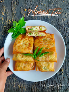 Foto resep Martabak Tahu