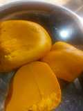 Okpa (Bambara nut moi moi)