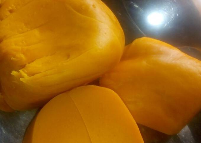 How to Make Speedy Okpa (Bambara nut moi moi)