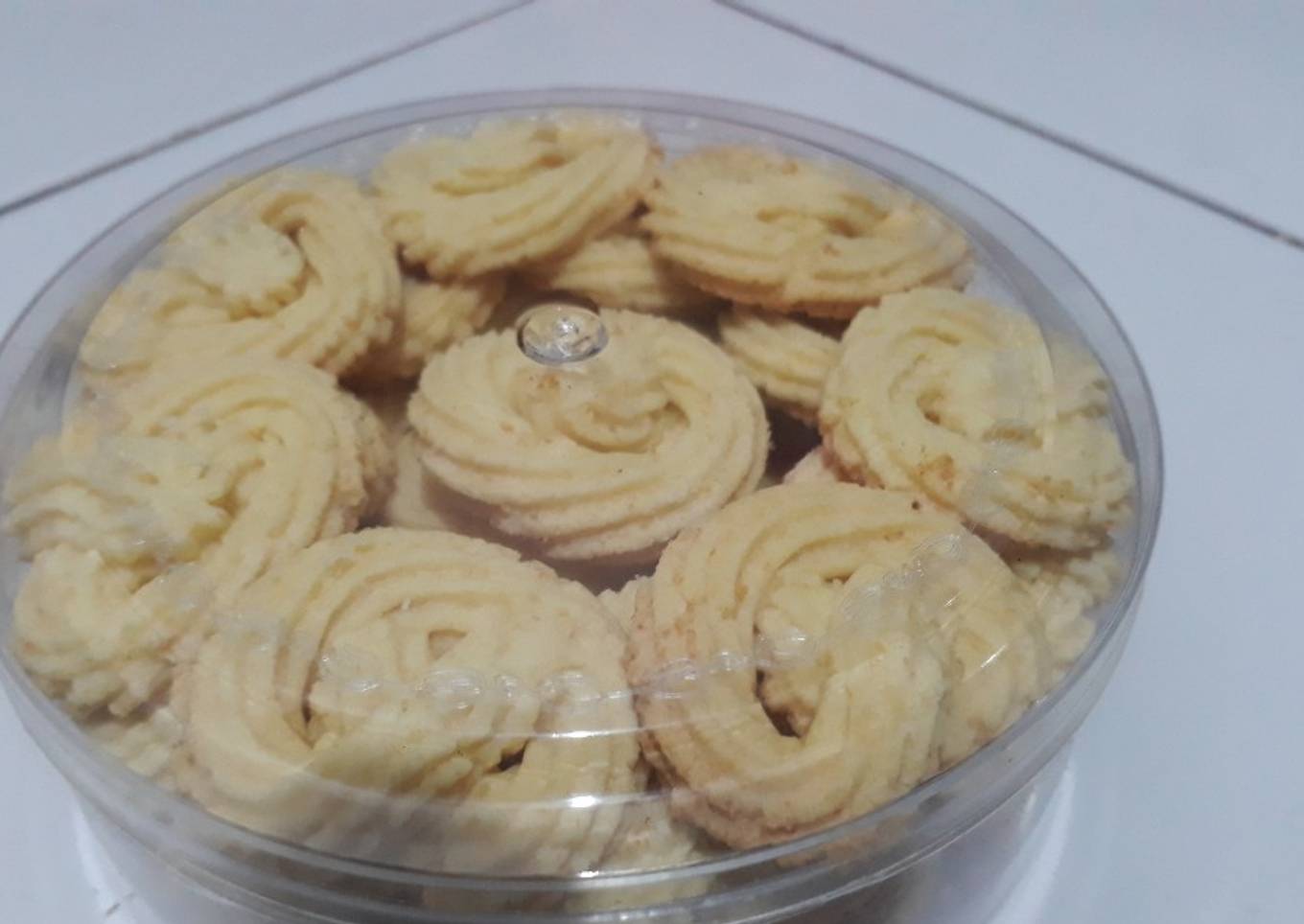 Sagu Keju dijamin Enak