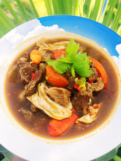 Foto resep Tongseng simple