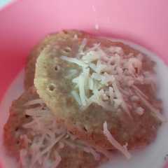 A picture of Serabi oatmeal (diet).