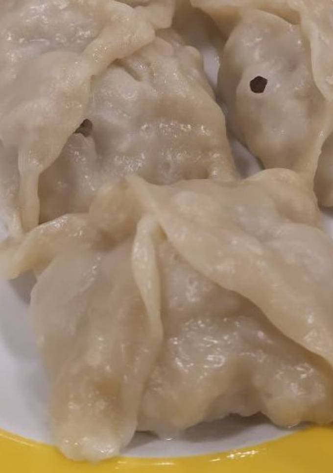 Манти / Manti
