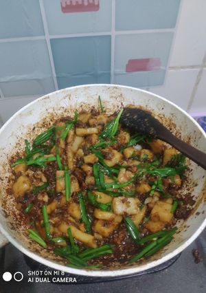Foto resep Kiam ko kue alias carrot cake alias kue lobak