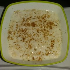A picture of Boondi Raita.
