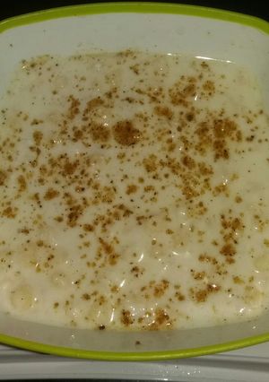 A picture of Boondi Raita.